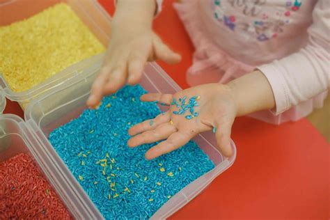 21 Unique Sensory Play Ideas For Babies And Toddlers