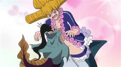 Aladin And His Wife Praline One Piece Episode 790one Piece Folge 790