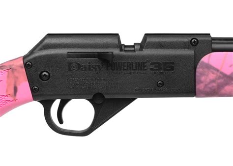 Daisy Powerline Pink Camo Multi Pump Pneumatic Air Rifle Airgun