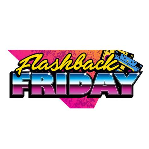 Flashback Friday Logo