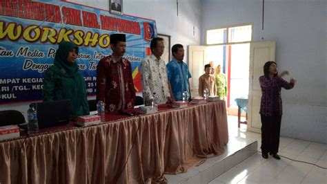 Multimedia pembelajaran interaktif untuk smk teknik rekayasa perangkat lunak. WORKSHOP 'MEMBUAT MEDIA PEMBELAJARAN INTERAKTIF SEDERHANA ...