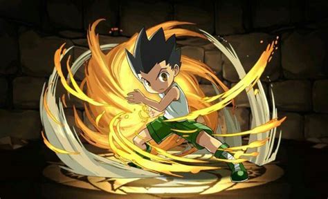 Fascinating Facts About Gon Freecss Hunter X Hunter Store