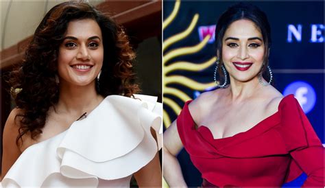 From Taapsee Pannus Haseen Dillruba To Madhuri Dixits Finding Anamika