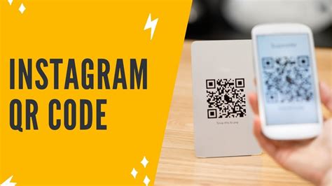 Instagram Qr Code How To Create Instagram Qr Code Youtube