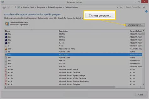 How To Change File Associations In Windows The Tech Edvocate