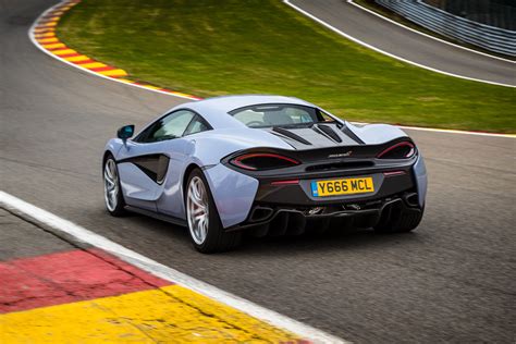 Mclaren 570s Review Prices Specs And 0 60 Time Evo