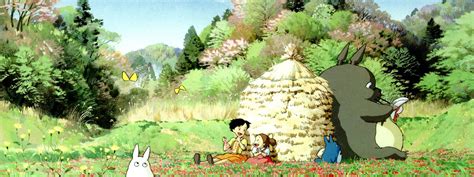 Ghibli Wallpapers Wallpaper Cave