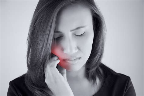 Toothache Symptoms When Do You Need To Go To The Dentist