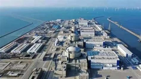 Fuqing 6 Reaches Full Power As Hongyanhe 6 Nears Startup New Nuclear