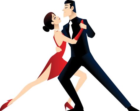 Ballroom Dance Clip Art Ballroom Tango Vector Graphics Salsa Png