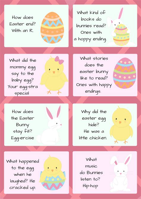 Easter Bunny Jokes Easter Riddles Easter Humor Easter Preschool