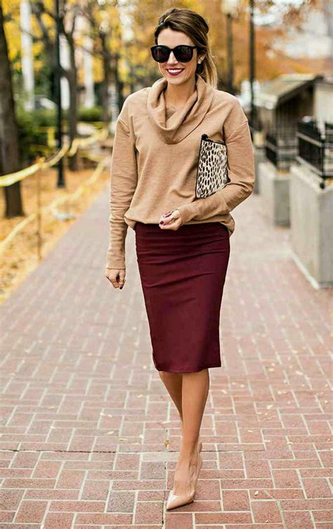 100 Fall Office Outfits To Try Asap Work Fashion