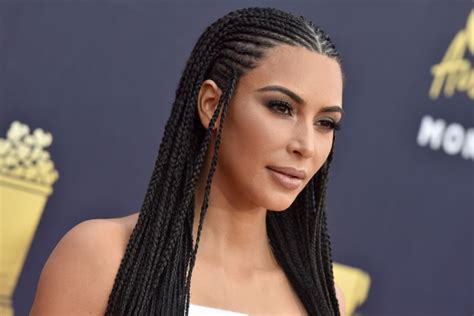 Kim Kardashian Hit With Backlash Again When Shes Accused Of Cultural
