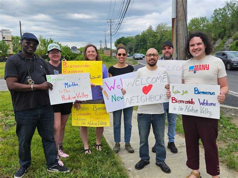 Rockland County executive denounces NYC migrant busing decision - For