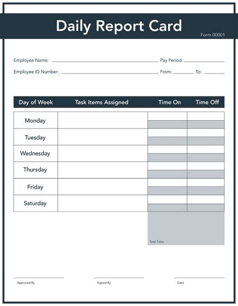 20 Sample Daily Report Templates Pdf Doc Free And Premium Templates