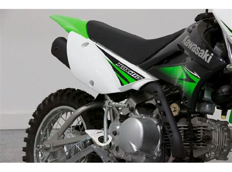 Best selection and great deals for 2010 kawasaki klx110l items. 2010 Kawasaki KLX 110 for sale on 2040-motos