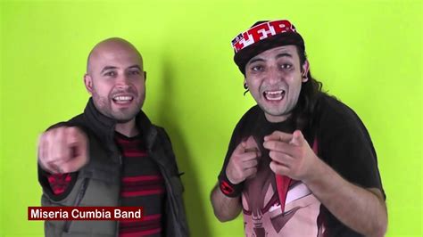 Los Miseria Cumbia Band Youtube
