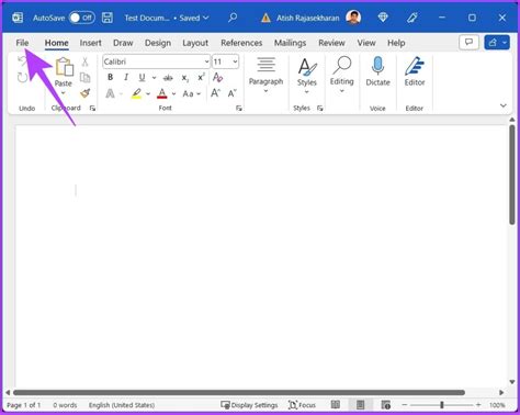 Как преобразовать документ Wordpad в Microsoft Word Tonv