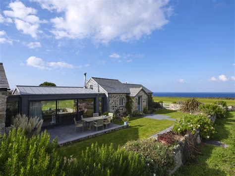 10 Best Luxury Holiday Homes In Cornwall Coast Magazine