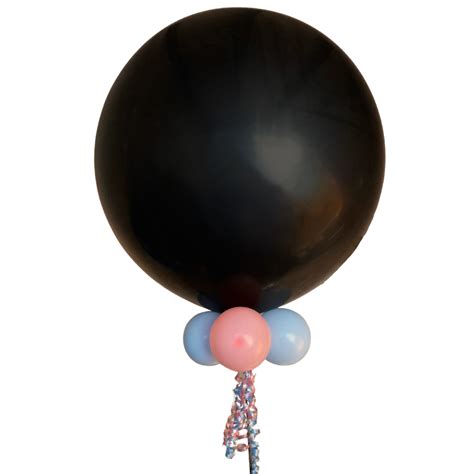 Gender Reveal Pop Me Balloon Balloon Babes