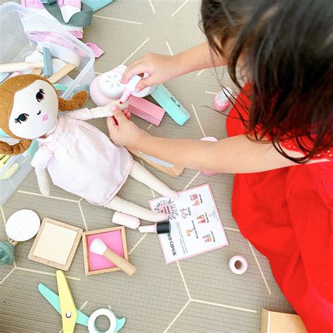 The Importance Of Pretend Play Our Little Treasures