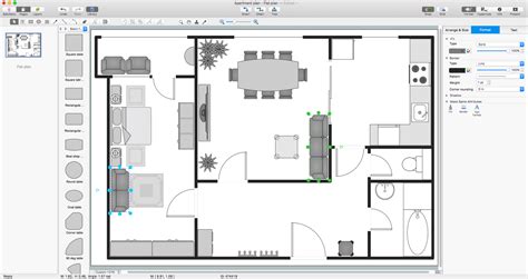 Basic Floor Plans Solution Decor