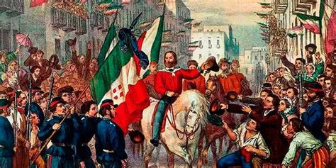 UnificaciÓn Italiana Historia Desarrollo Causas Y Consecuencias