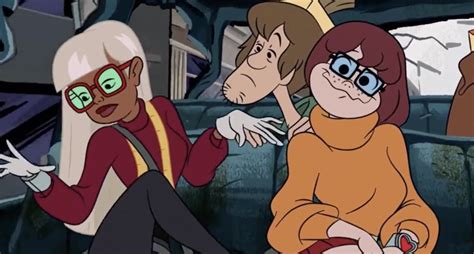 Velma Is Officially A Lesbian In New Scooby Doo Film Years After
