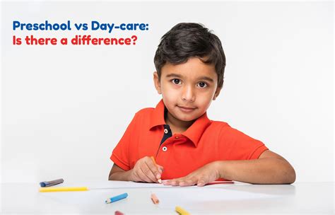 Preschool Vs Day Care Is There A Difference Kids Castle Pre School