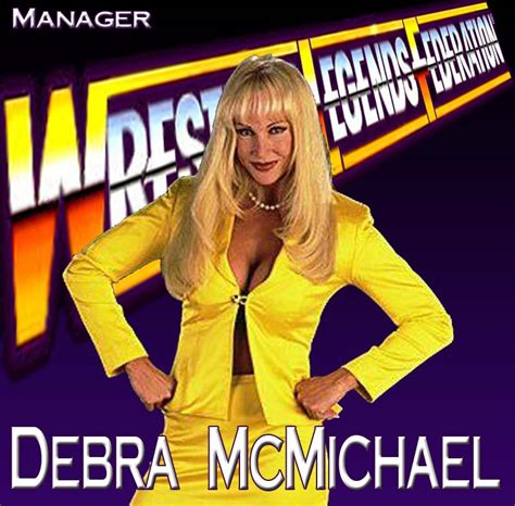 Debra Mcmichael Wrestling Legends Federation Wiki Fandom