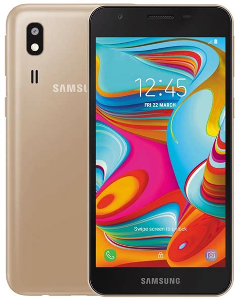 New Samsung Galaxy A2 Core 4g Android Phone Wholesale Gold