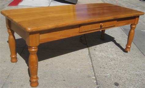 48 x 30 coffee table. UHURU FURNITURE & COLLECTIBLES: SOLD - Pine Coffee and End ...