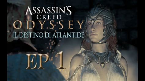 Assassin S Creed Odyssey Il Destino Di Atlantide ALETHEIA SI
