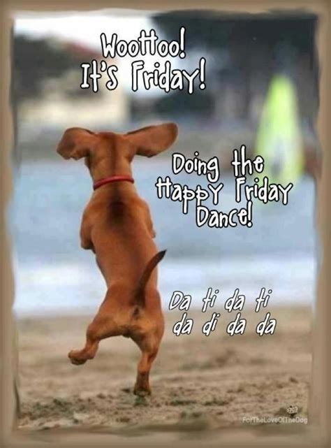 Woo Hoo Doing The Friday Happy Dance Pictures Photos And Images For Facebook Tumblr