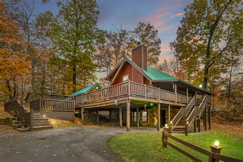 Maybe you would like to learn more about one of these? Hickory Hill | Gatlinburg Cabins
