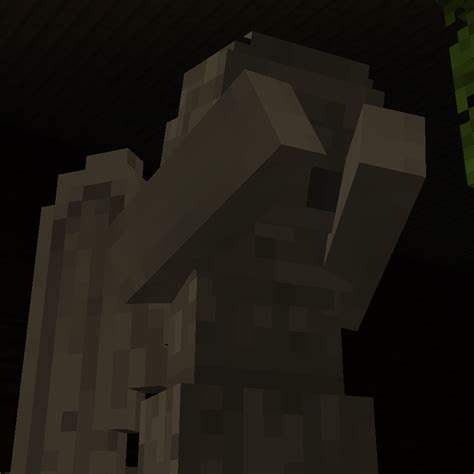Doctor Who Weeping Angels Mods Minecraft Curseforge