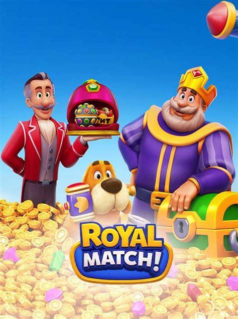 Play Royal Match Online For Free On Pc And Mobile Nowgg