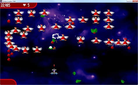 Chicken Invaders 2 The Next Wave Christmas Edition Full Unicfirstcrazy
