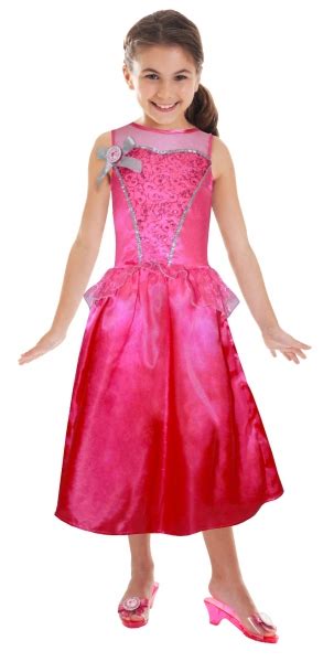Princess Barbie Girls Costume Letter B Costume Ideas Mega Fancy Dress