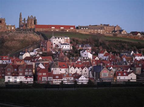 A Whitby Wander Sharing Yorkshire