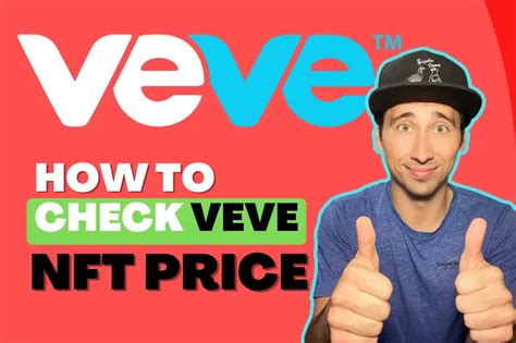 How To Check Veve Nft Prices Best Price Tracker Tools Cyber Scrilla