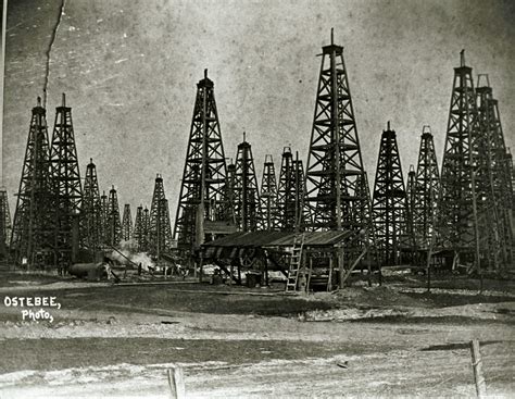 De Soto to Spindletop: How oil birthed modern Houston