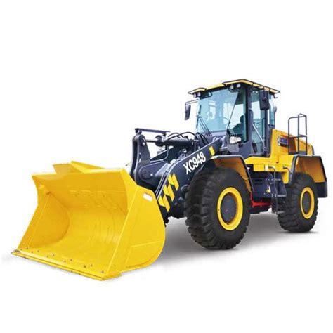 Wheeled Loader Xc948 Xcmg Multi Function Standard For