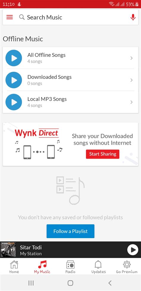 Drmare program can record and download music or audio from lots of sources like online websites, music streaming services and so on. Wynk Music 2.0.5.2 APK for Android - Download ...