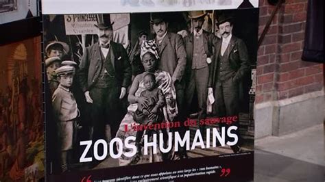 Mons Une Exposition Sur Les Zoos Humains Et Linvention Du Sauvage