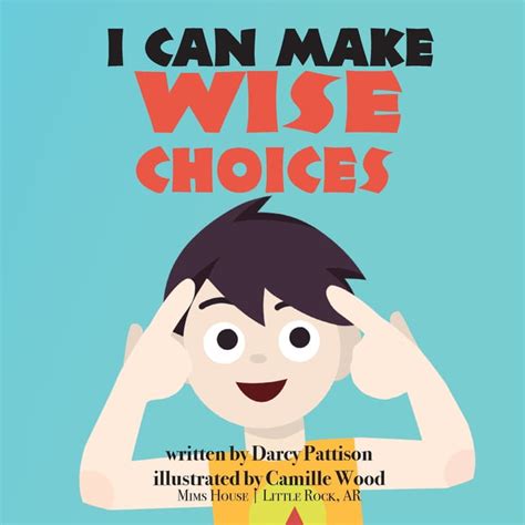 I Can Make Wise Choices Paperback