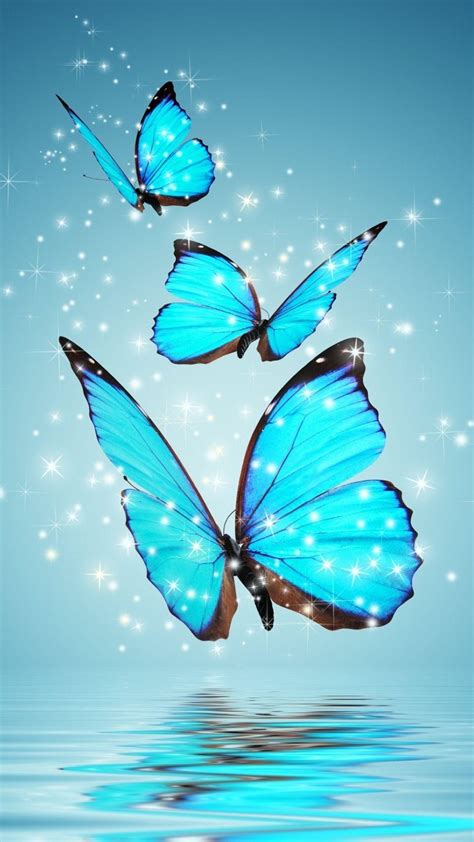 Cute Butterfly Wallpapers For Mobile Phones Wallpaper Cave