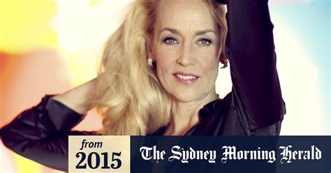 Entertainment Nude Scene And All Jerry Hall Heads To Sydney In The