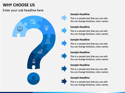 Why Choose Us Template