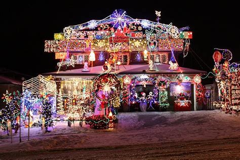 Maybe you would like to learn more about one of these? Holiday Lights | Christmas house lights, Holiday lights ...